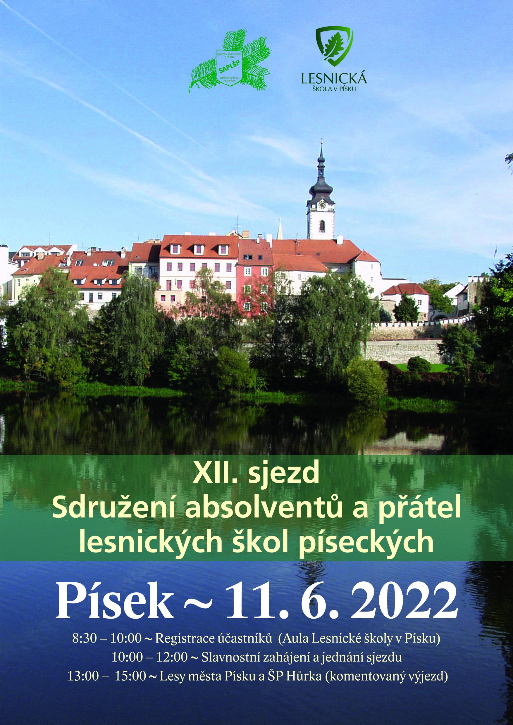 Pozvánka SAPLŠP