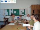29. červen 2010 - Projektová schůzka s garanty vzdělávacích programů