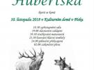 Hubertská 2018